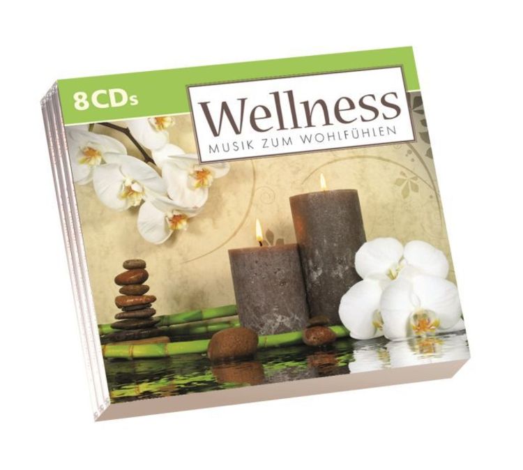 Produktbild: Wellness-Nimm dir Zeit