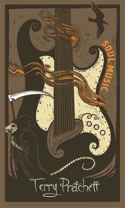 Produktbild: Soul Music