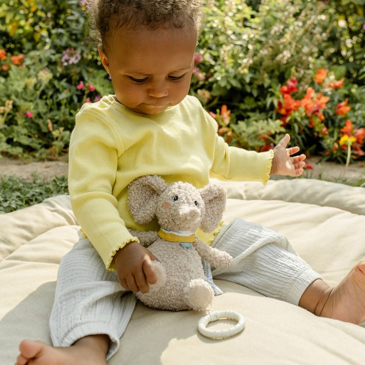 Produktbild: Mini-Spieluhr Elefant