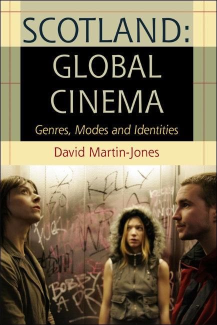 Produktbild: Scotland: Global Cinema