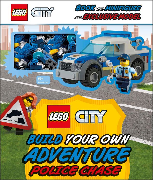 Produktbild: Lego City Build Your Own Adv C