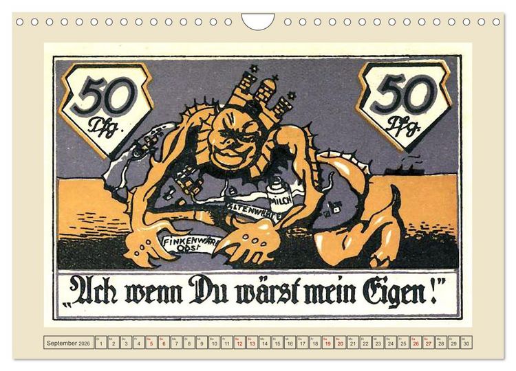 Produktbild: Gru&szlig; aus Finkenwerder (Wandkalender 2026 DIN A4 quer), CALVENDO Monatskalender
