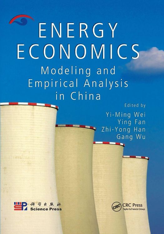 Produktbild: Energy Economics