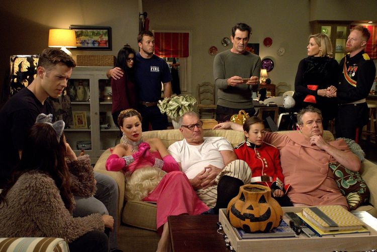 Produktbild: Modern Family - Die komplette Season 10 [3 DVDs]