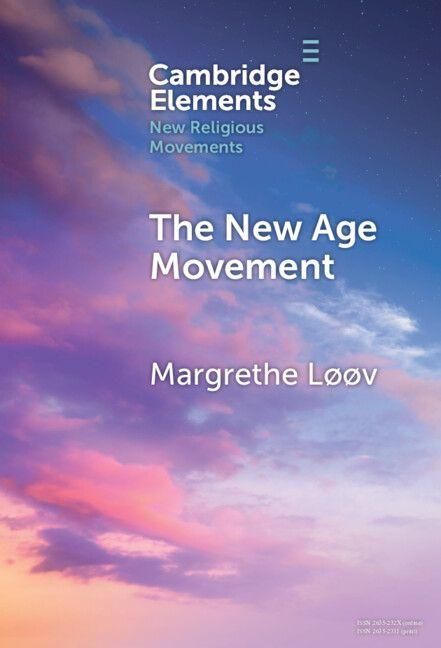Produktbild: The New Age Movement