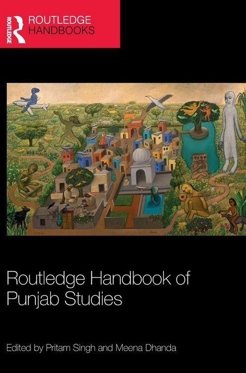 Produktbild: Routledge Handbook of Punjab Studies