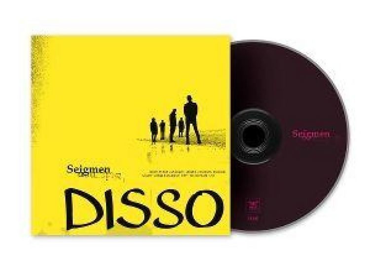 Produktbild: Dissonans