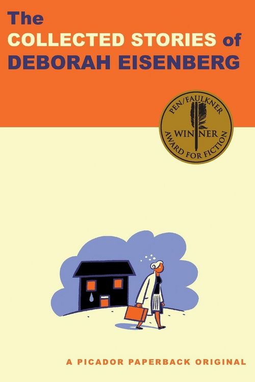 Produktbild: Collected Stories of Deborah Eisenberg