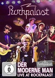 Produktbild: Der Moderne Man: Live At Rockpalast