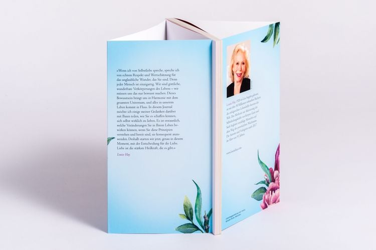 Produktbild: Love Yourself &ndash; Das Selbstliebe-Journal
