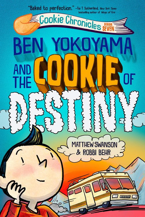 Produktbild: Ben Yokoyama and the Cookie of Destiny