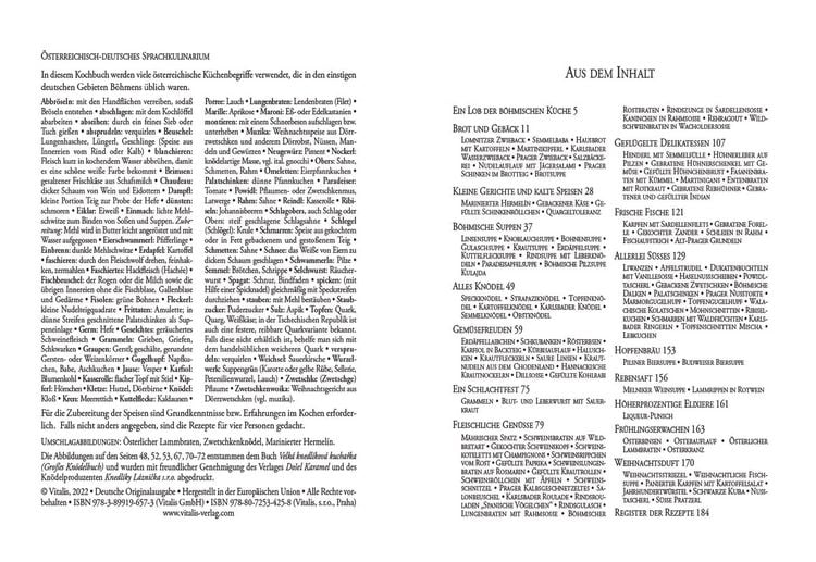Produktbild: B&ouml;hmische K&uuml;che