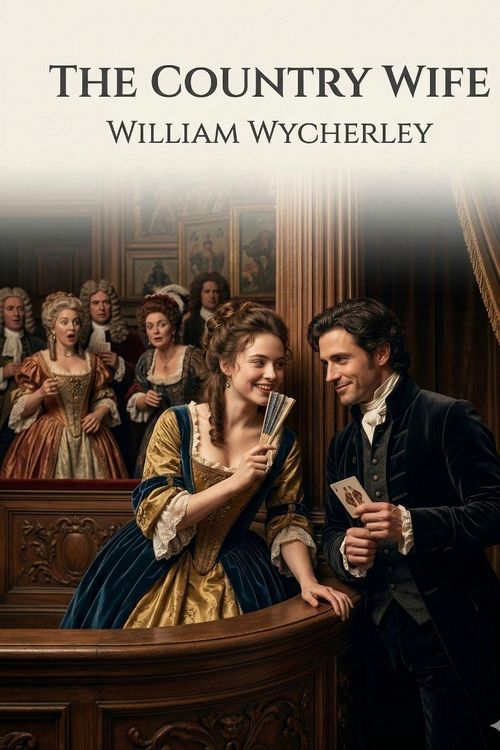 Produktbild: The Country Wife