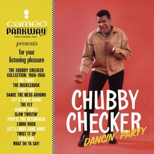 Produktbild: Dancin Party: The Chubby Checker Collection (LP)