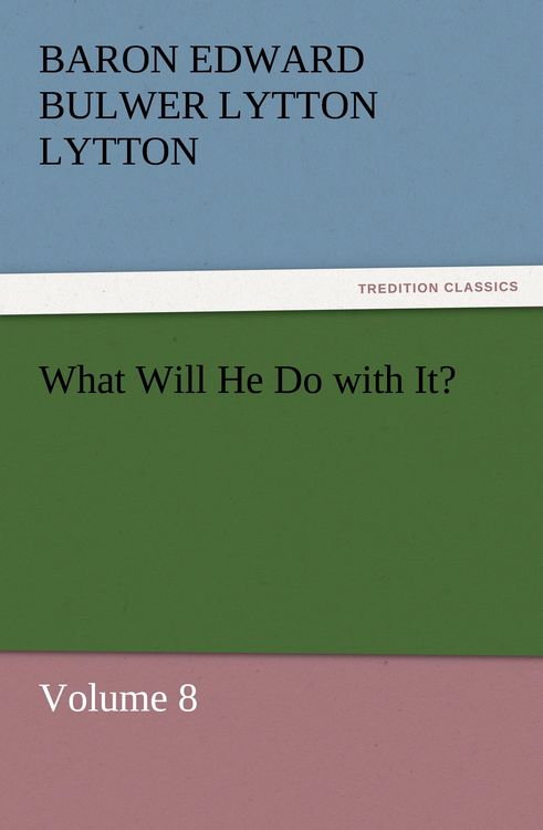 Produktbild: What Will He Do with It?