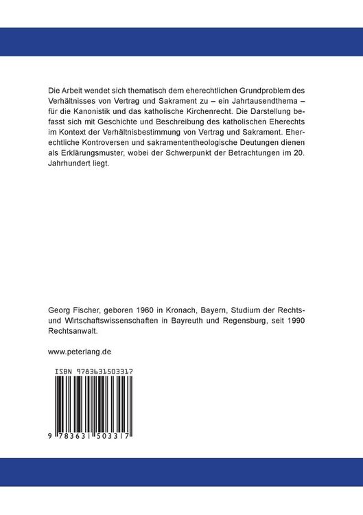 Produktbild: Die Problematik der Ehe als Vertrag und Sakrament in der Entwicklung des kirchlichen Eherechts