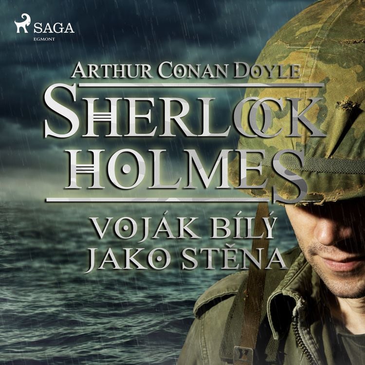 Produktbild: Voj&aacute;k b&iacute;l&yacute; jako stěna