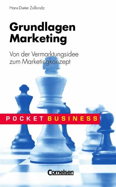 Produktbild: Grundlagen Marketing