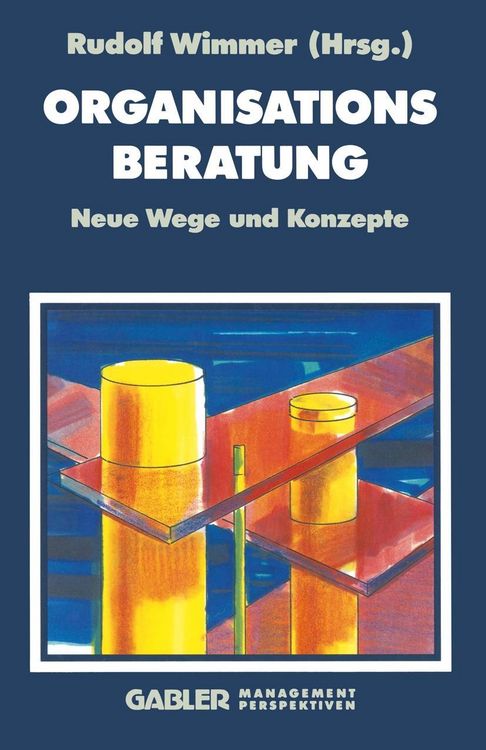 Produktbild: Organisationsberatung