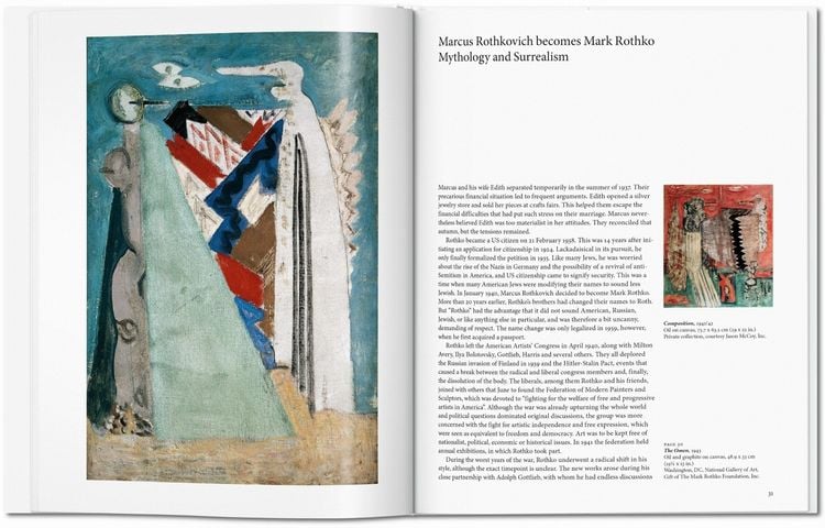 Produktbild: Rothko