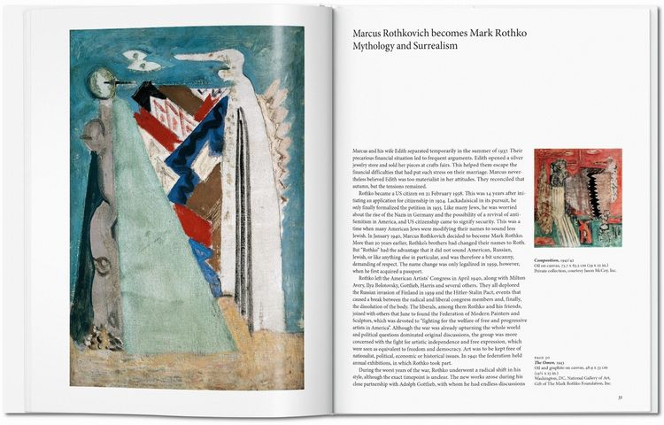 Produktbild: Rothko