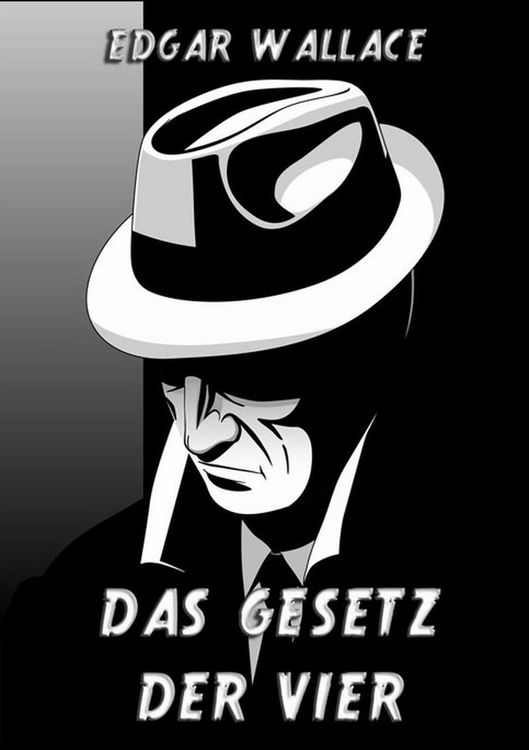 Produktbild: Das Gesetz der Vier