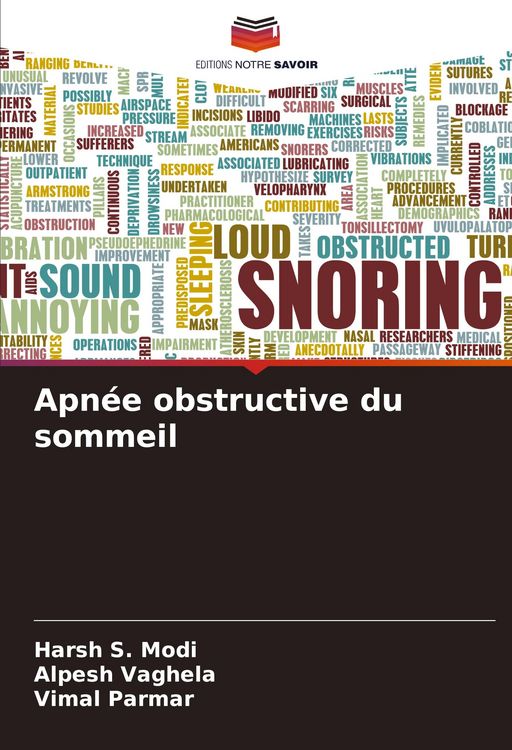 Produktbild: Apn&eacute;e obstructive du sommeil