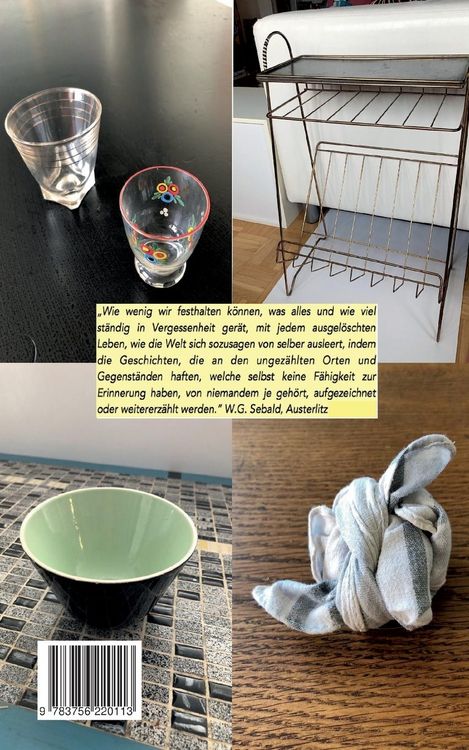 Produktbild: Dinge und Leben