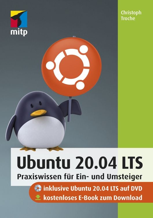 Produktbild: Ubuntu 20.04 LTS