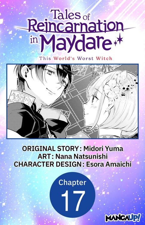 Produktbild: Tales of Reincarnation in Maydare: This World's Worst Witch #017
