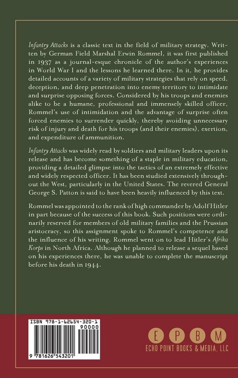 Produktbild: Infantry Attacks