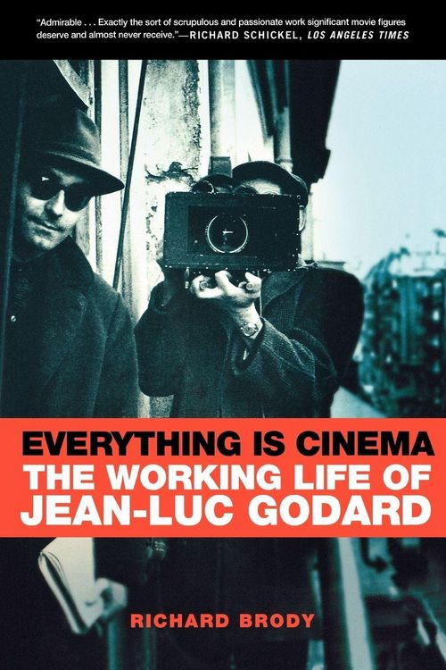 Produktbild: Everything Is Cinema