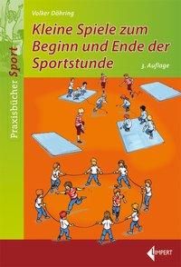 Produktbild: Kleine Spiele zum Beginn und Ende der Sportstunde