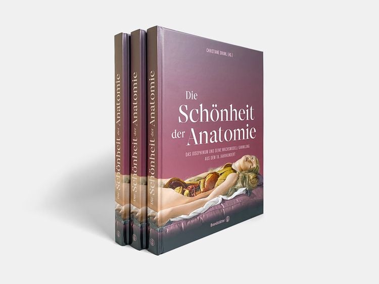 Produktbild: The Beauty of Anatomy