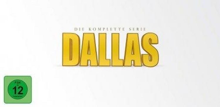 Produktbild: Dallas: Die komplette Serie [89 DVDs]