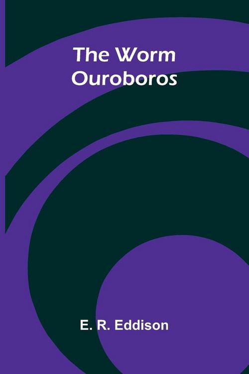 Produktbild: The Worm Ouroboros