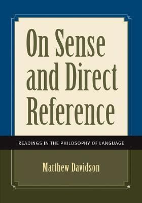 Produktbild: On Sense & Direct Ref Readings