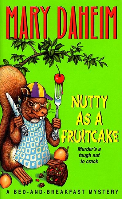 Produktbild: Nutty as a Fruitcake