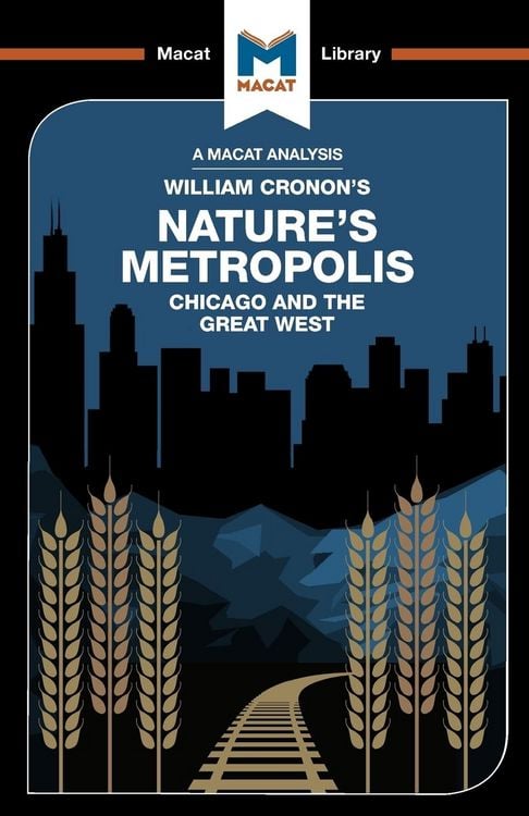 Produktbild: An Analysis of William Cronon's Nature's Metropolis