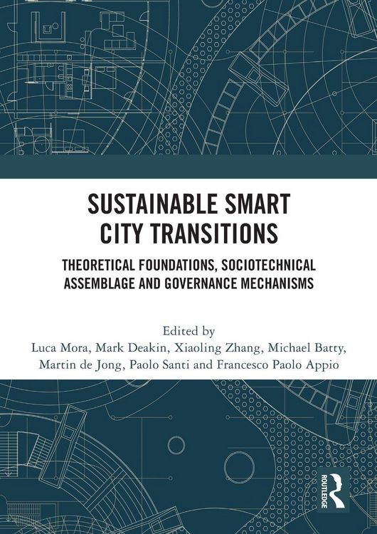 Produktbild: Sustainable Smart City Transitions