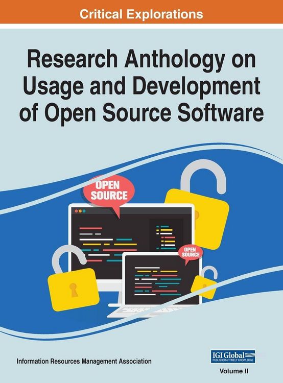 Produktbild: Research Anthology on Usage and Development of Open Source Software, VOL 2