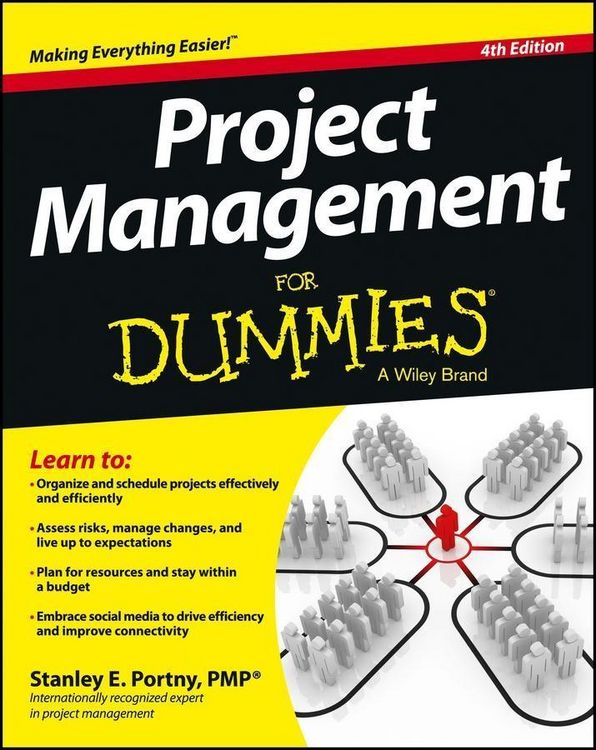Produktbild: Project Management For Dummies