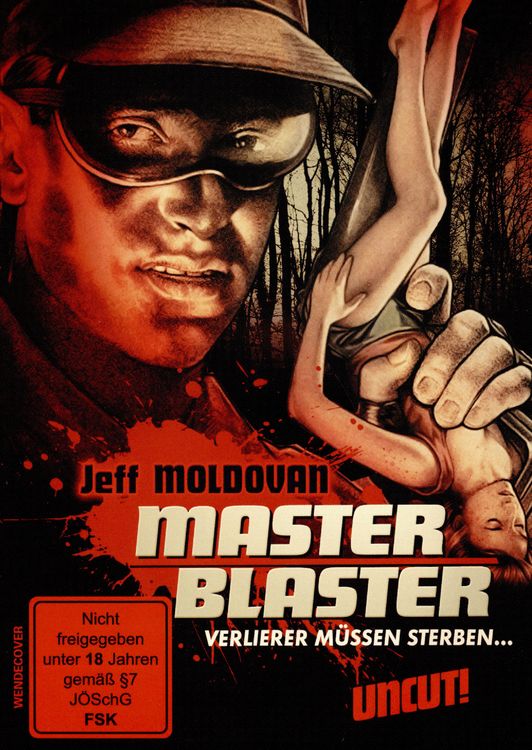Produktbild: Master Blaster - Verlierer m&uuml;ssen sterben