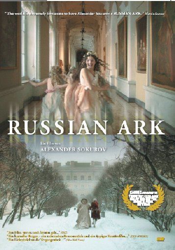 Produktbild: Russian Ark