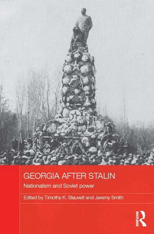 Produktbild: Georgia after Stalin