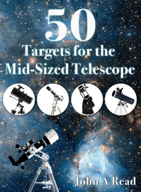Produktbild: 50 Targets for the Mid-Sized Telescope
