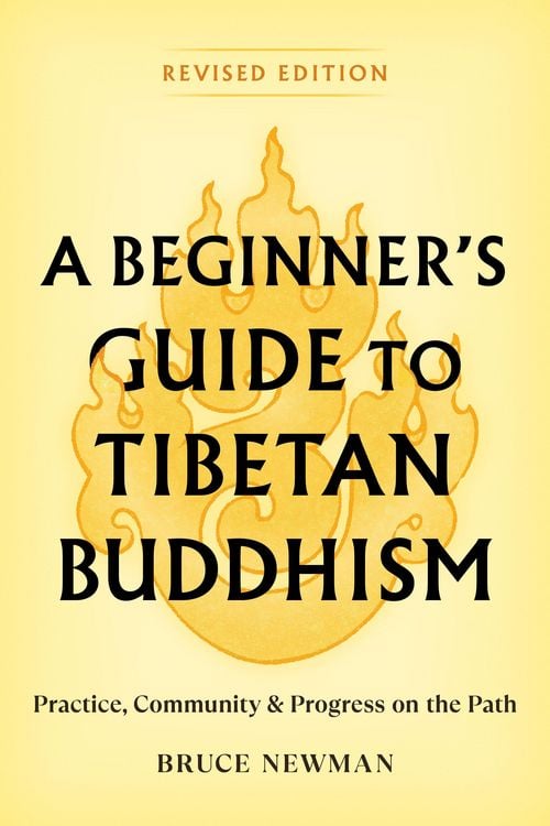 Produktbild: A Beginner's Guide to Tibetan Buddhism
