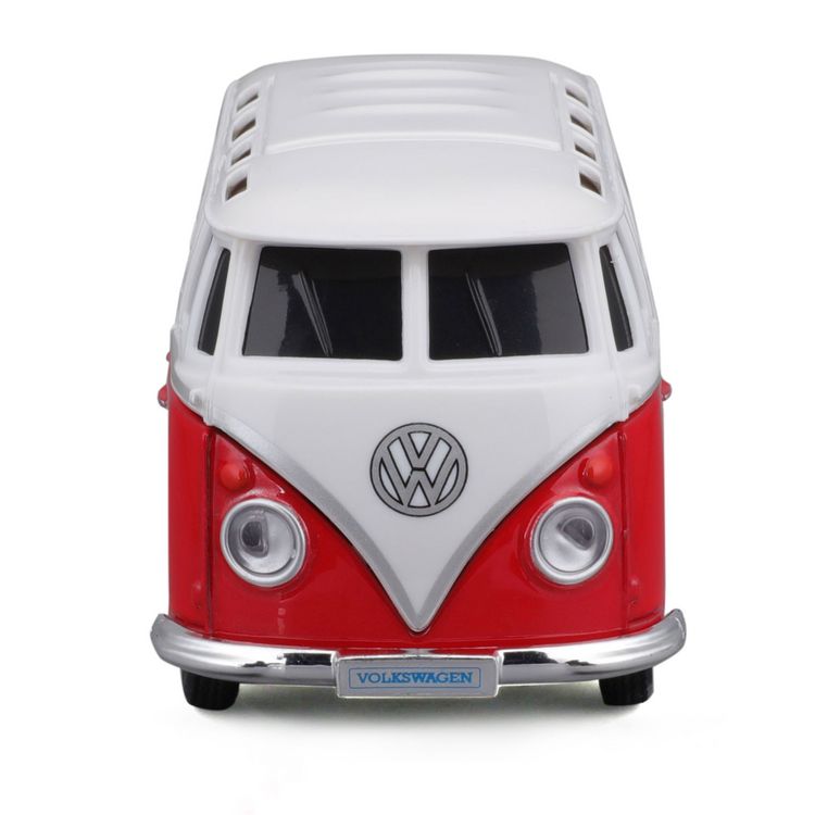 Produktbild: Maisto 1:41 VW T1 Samba 11cm Bluetooth 5.0 App controlled, USB, Ready to Run
