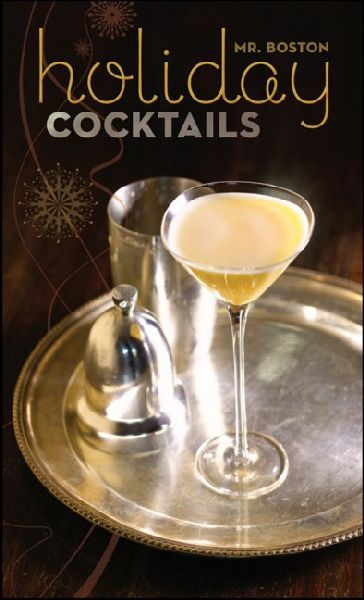 Produktbild: Mr Boston Holiday Cocktails
