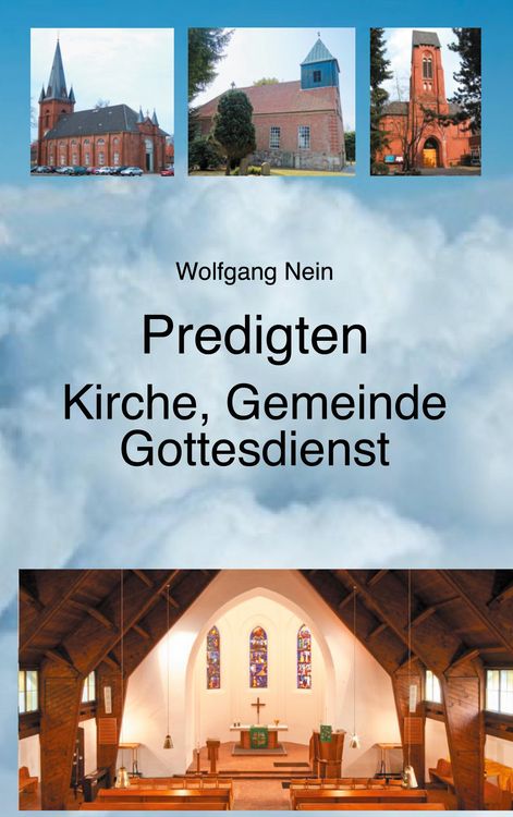 Produktbild: Predigten - Kirche, Gemeinde, Gottesdienst